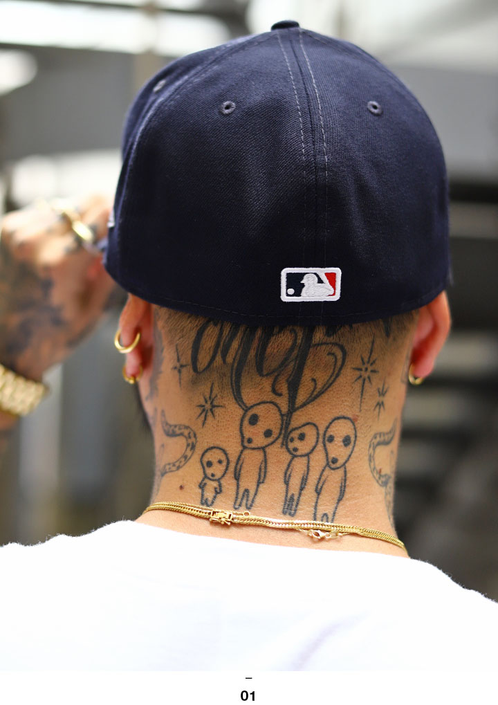 59FIFTY ニューエラ NEW ERA キャップ ボストン レッドソックス