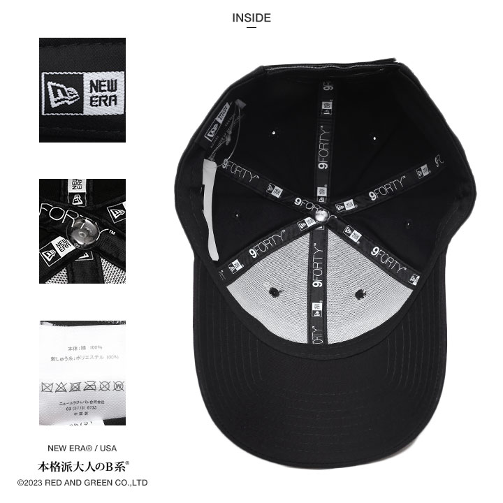 ニューエラ ゴルフ golf NEW ERA キャップ ロゴ 9forty 機能性 抗菌 ゴルフ帽子 紫外線対策 UV 帽子 cap ローキャップ  浅め ゴルフキャップ golf : 930123796 : 本格派大人のB系XL&零ZERO - 通販 - Yahoo!ショッピング