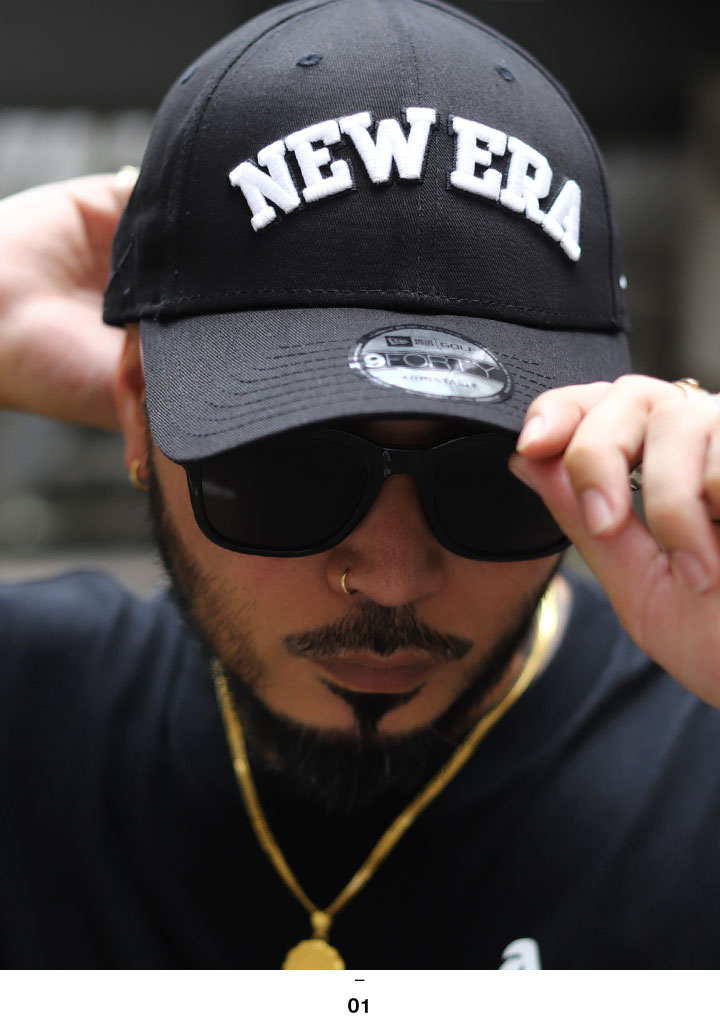 golfロゴ キャップ newera オファー