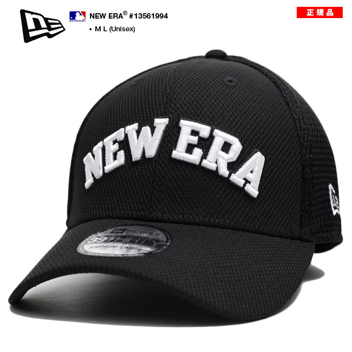 ニューエラ ゴルフ NEW ERA キャップ メッシュキャップ 39thirty 機能