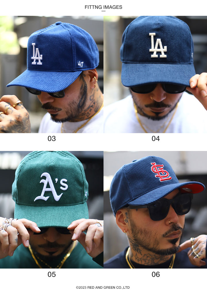 47 キャップ メンズ 大きいサイズ MLB ヤンキース NY ロゴ 47brand フォーティセブン 帽子 cap ハイキャップ 深め ベースボールキャップ シンプル b系｜weekindenim｜06