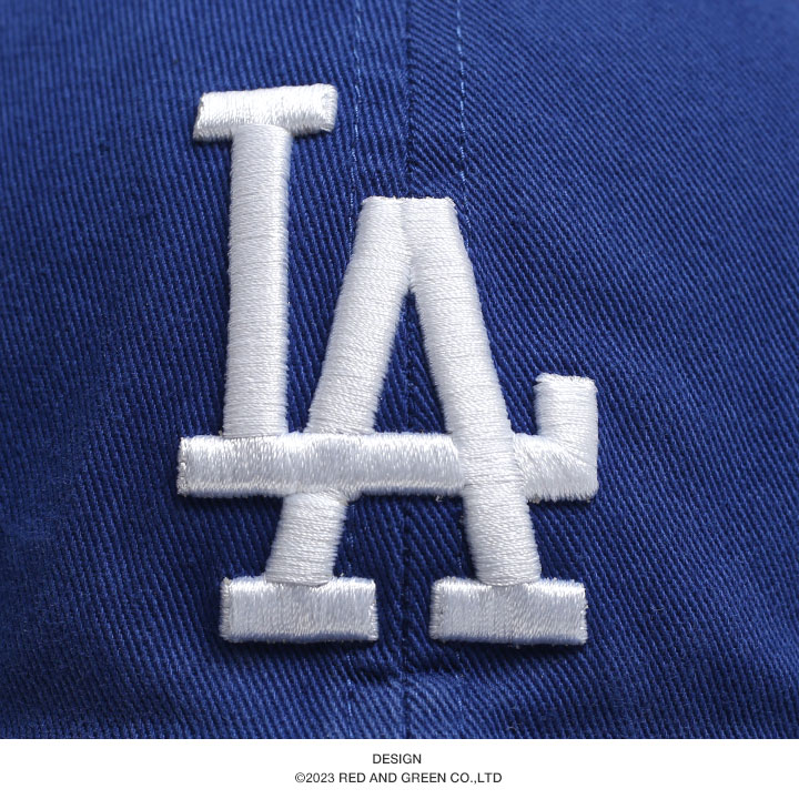 ドジャース 公式 LA キャップ グリーン コーデ 47 レディース 大きいサイズ MLB Dodgers フォーティセブン CLEAN UP 帽子 cap ローキャップ 浅め かわいい 刺繍｜weekindenim｜14