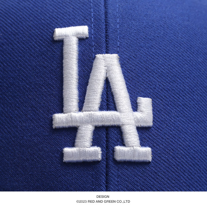 ドジャース 公式 LA キャップ 青 47 レディース 全3色 大きいサイズ MLB Dodgers ロゴ 47brand フォーティセブン MVP 帽子 cap ローキャップ 浅め 刺繍｜weekindenim｜14