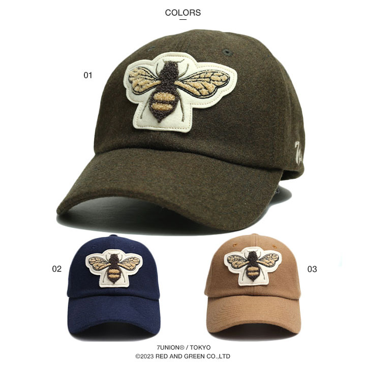 7Union 7union キャップ 大きいサイズ セブンユニオン 帽子 cap