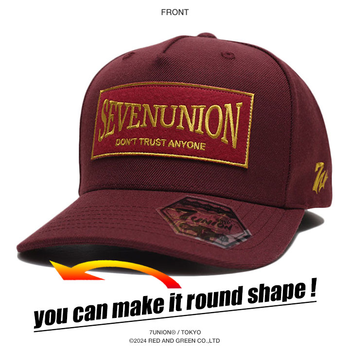 7Union 7union キャップ 大きいサイズ セブンユニオン 帽子 cap