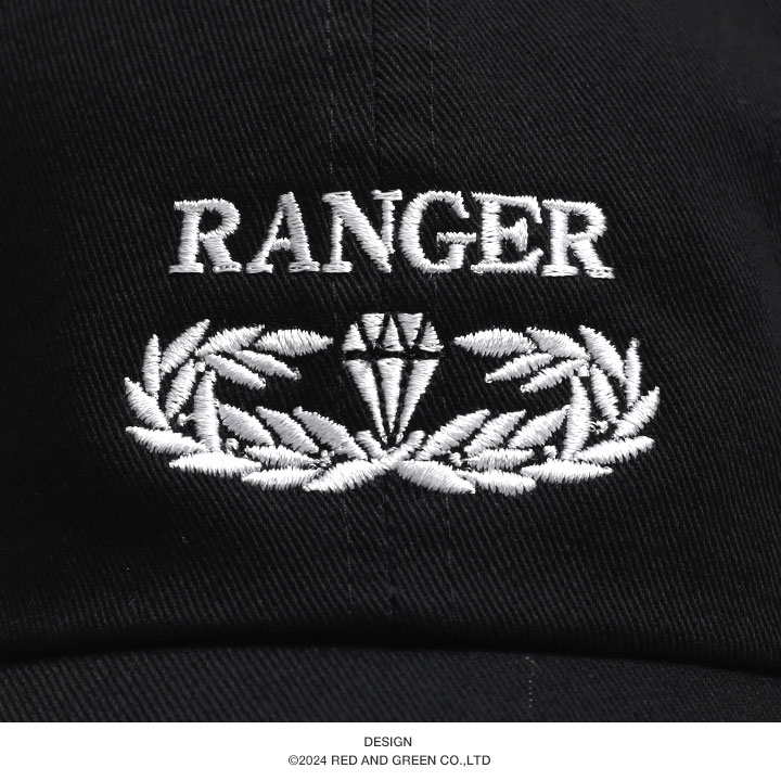 自衛隊 グッズ 陸上自衛隊 レンジャー 徽章 Ranger キャップ 陸自