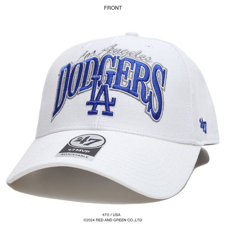 47 キャップ メンズ 春夏秋冬用 全5種 大きいサイズ MLB ヤンキース ドジャース LA ロゴ 47brand フォーティセブン MVP 帽子 cap ローキャップ 浅め 刺繍｜weekindenim｜12