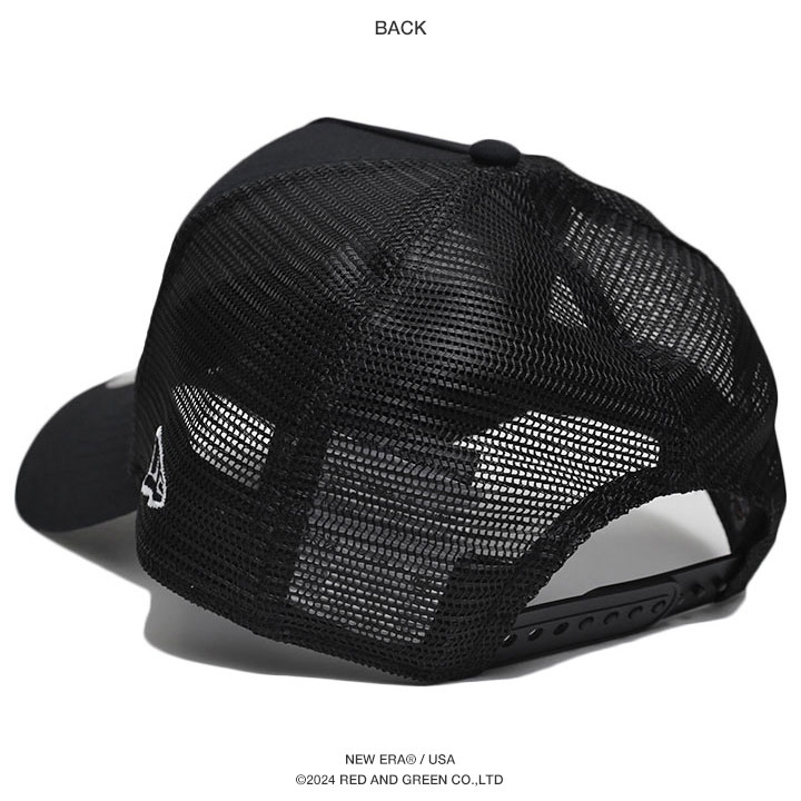 Trucker ニューエラ NEW ERA キャップ メッシュキャップ 大きい