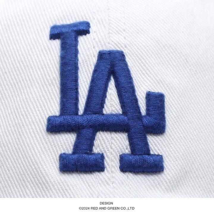 47 キャップ ドジャース 大きいサイズ MLB Dodgers LA ロゴ 47brand フォーティセブン CLEAN UP 帽子 cap ローキャップ 浅め シンプル バイカラー 高級感｜weekindenim｜13