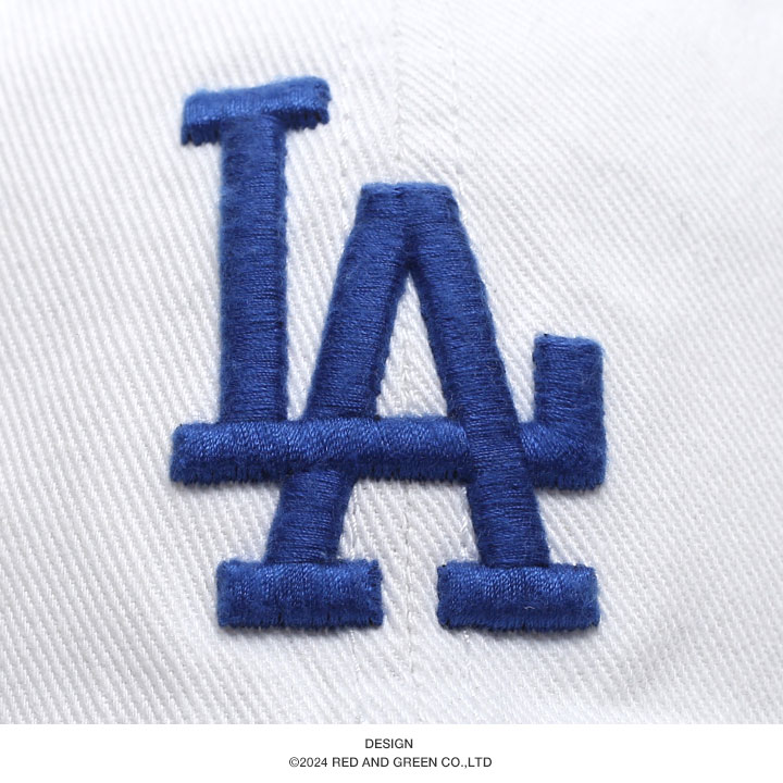 47Brand 47 キャップ ドジャース 大きいサイズ MLB Dodgers LA