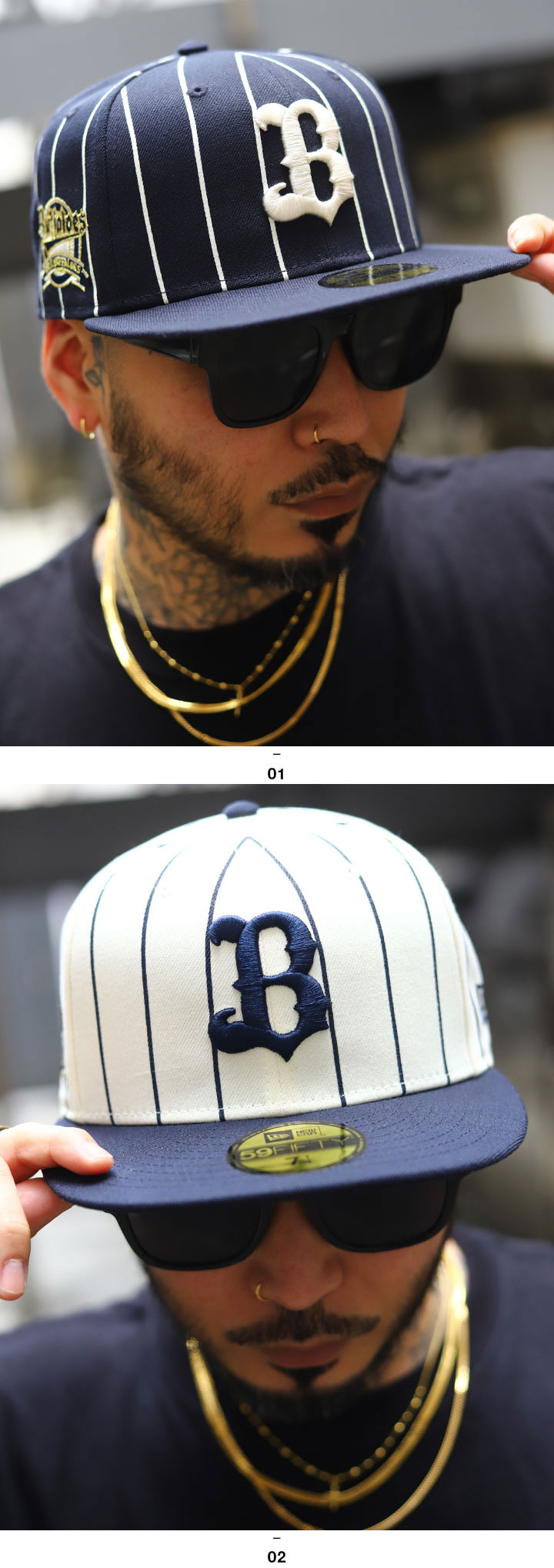 59FIFTY ニューエラ NEW ERA キャップ 大きいサイズ オリックス