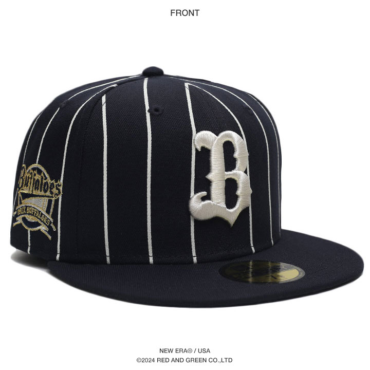 Amazon.co.jp: [ニューエラ] キャップ 59FIFTY オリックス