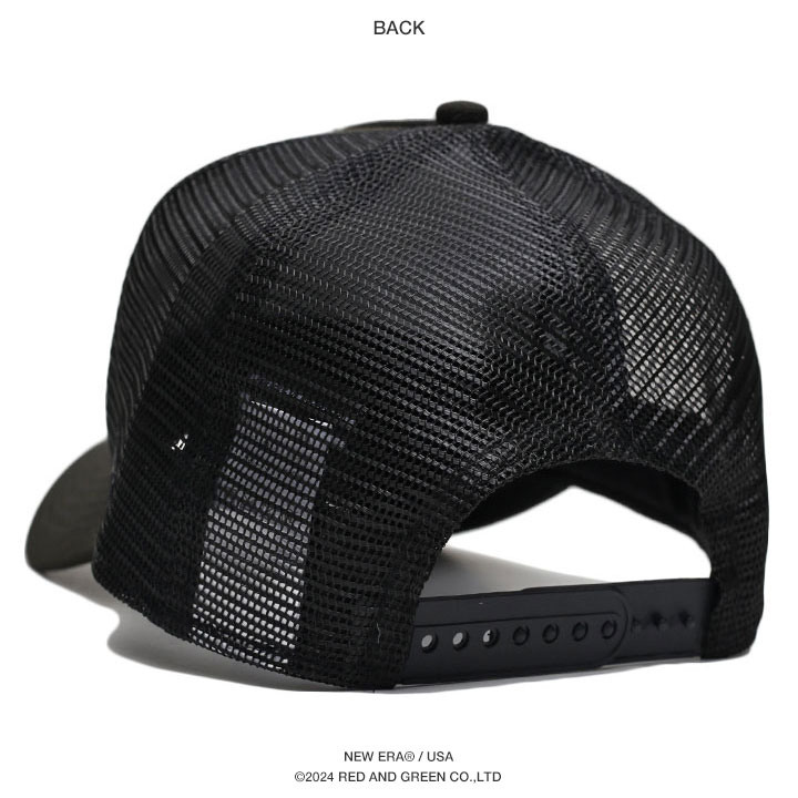 9FORTY ニューエラ NEW ERA キャップ メッシュキャップ 大きい