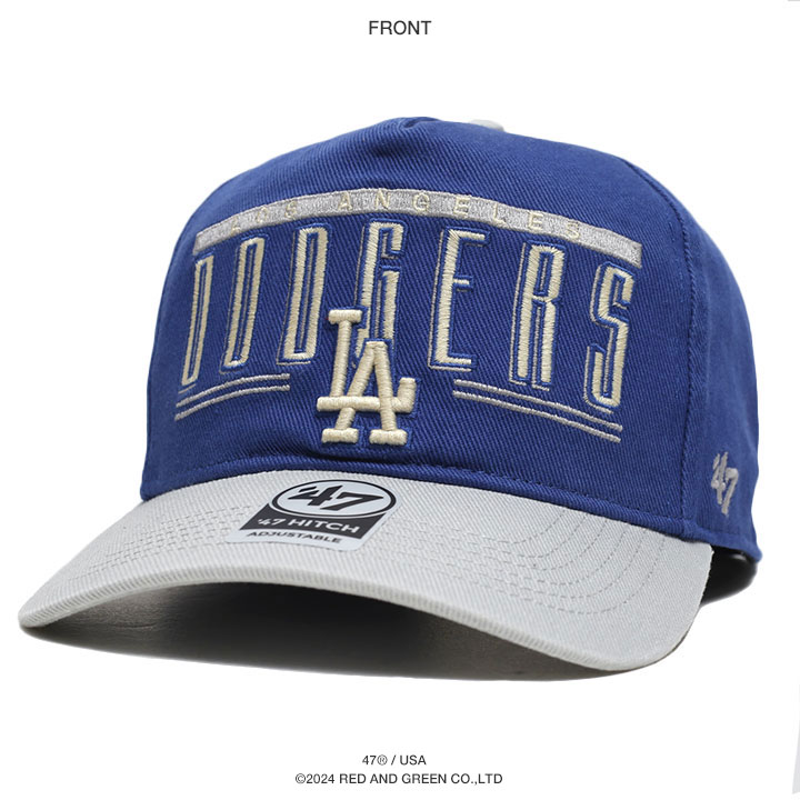 楽天市場】47brand フォーティーセブン キャップ【CLEAN UP LA