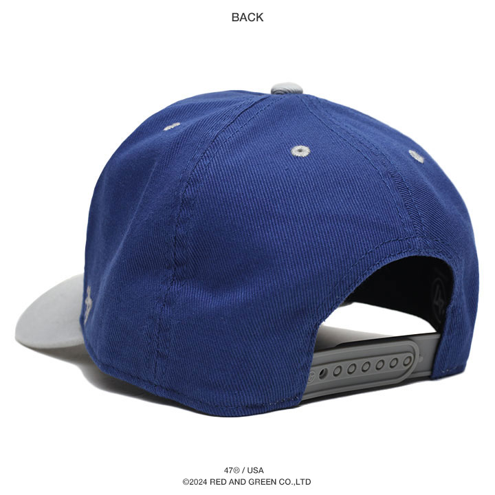 【最終価格】LA Dodgers ドジャース ビンテージ キャップ ハット 楽天市場】'47 ロサンゼルス ドジャース キャプテン キャップ