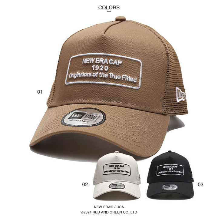 9FORTY NEWERA NEW ERA キャップ メッシュキャップ 大きいサイズ ロゴ