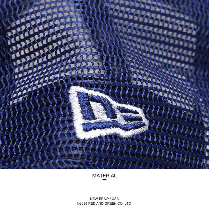 ニューエラ NEW ERA キャップ ドジャース ヤンキース パドレス ホワイトソックス メッシュキャップ メンズ MLB Dodgers LA NY ロゴ 9Fifty 帽子 cap 深め | 9FIFTY | 11
