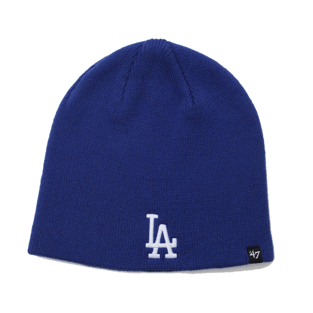 47Brand 47 ニットキャップ ドジャース 公式 大きいサイズ MLB