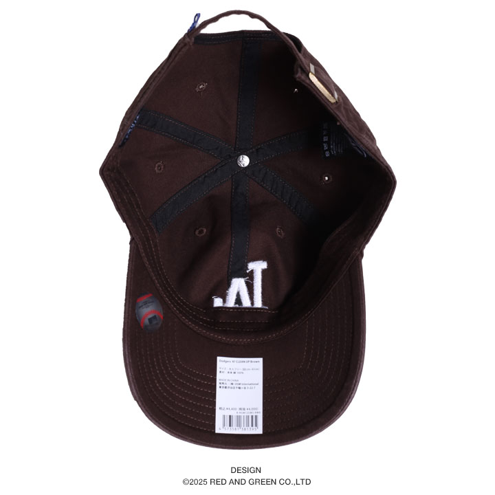 47Brand 47 キャップ 公式 大谷 大きいサイズ MLB Dodgers LA