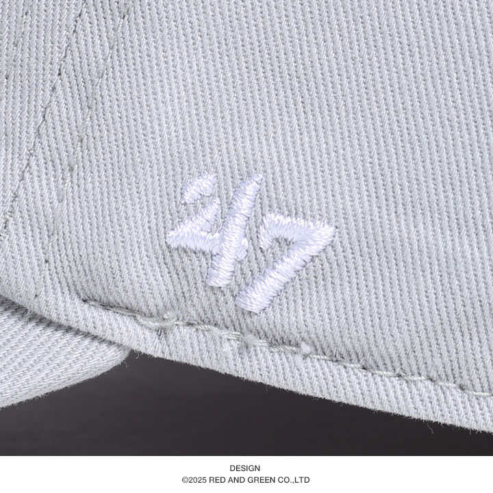 47 キャップ 大きいサイズ MLB Dodgers LA ロゴ 47brand