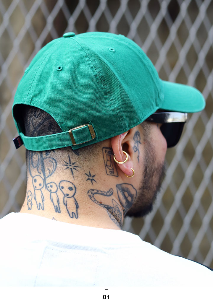 47（フォーティーセブン） キャップ 大きいサイズ レッドソックス MLB