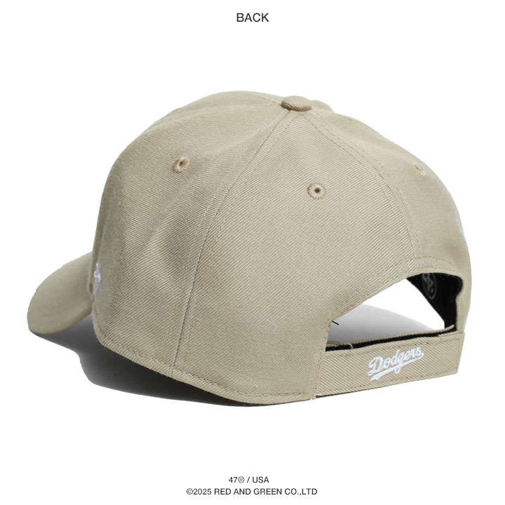 47Brand ニューエラ キャップ ドジャース 公式 大谷 大きい