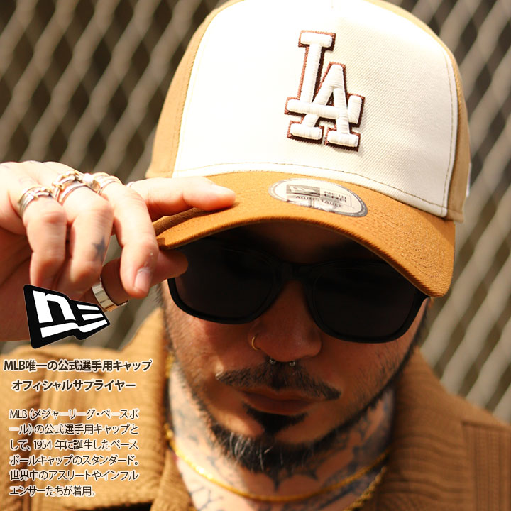 ニューエラ NEW ERA 9FIFTY Team Logo Allover MLB 刺繍 チーム