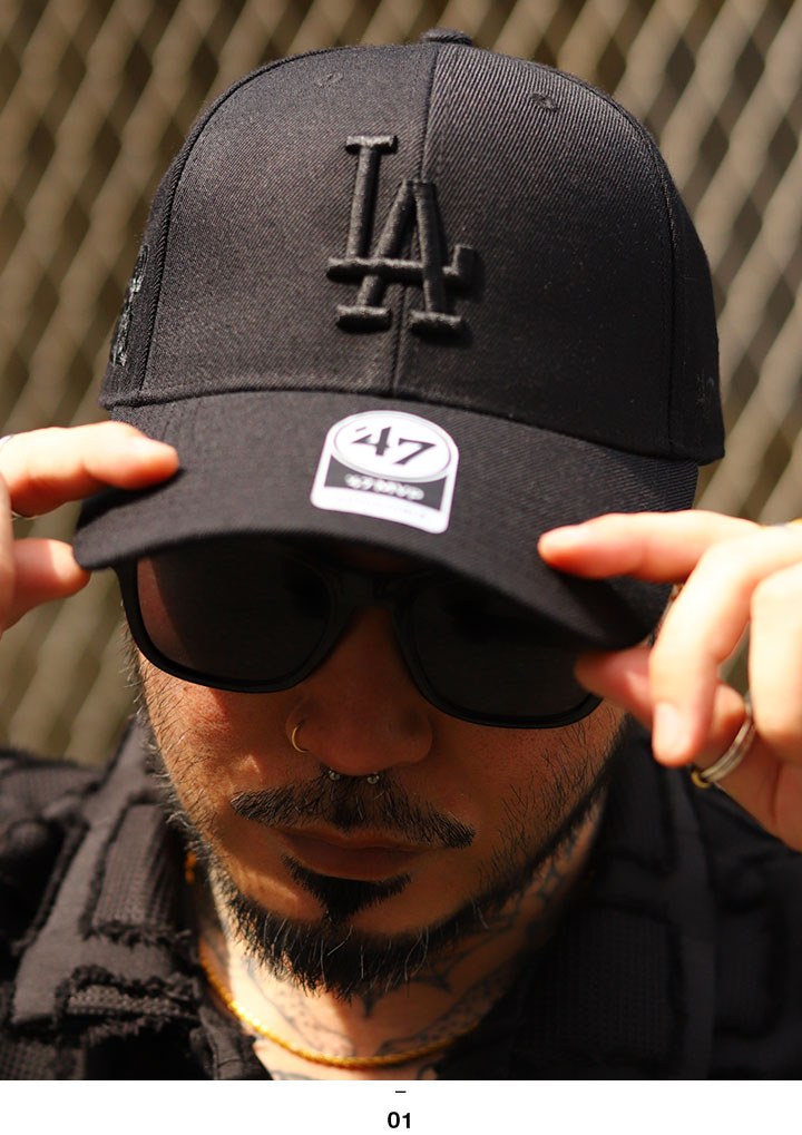 47Brand 47 キャップ ドジャース 公式 大きいサイズ MLB Dodgers