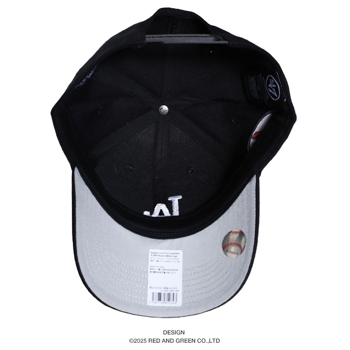 47 キャップ 大きいサイズ MLB Dodgers LA ロゴ 47brand フォーティセブン MVP ドジャース ヤンキース NY 帽子 cap ローキャップ 浅め 刺繍 b系 | 47Brand | 13