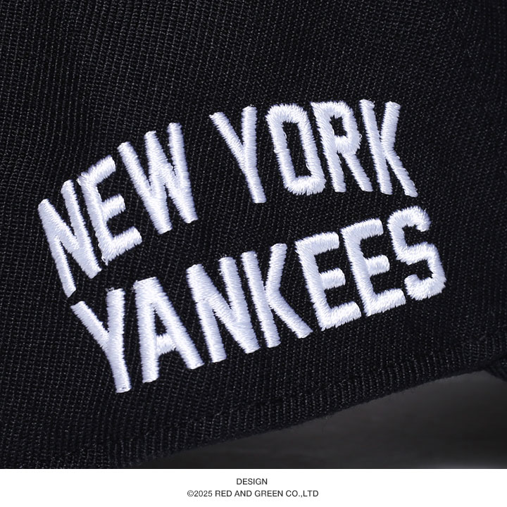 【韓国限定】MLB＊キャップ＊NYヤンキース＊刺繍黒 韓国限定】MLB＊キャップ＊NYヤンキース＊刺繍黒 - メルカリ
