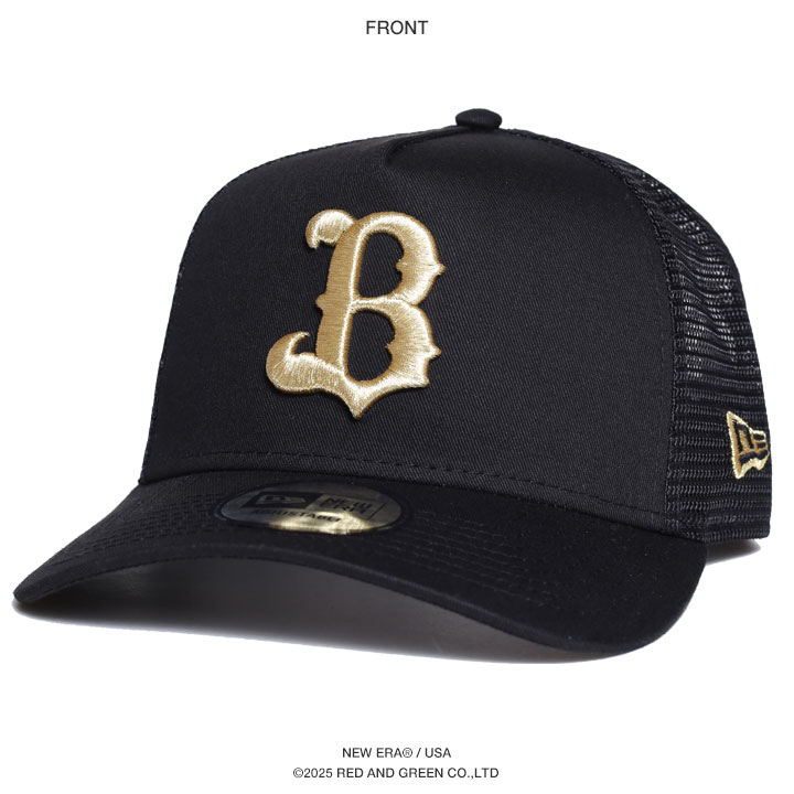 Trucker ニューエラ NEW ERA キャップ メッシュキャップ