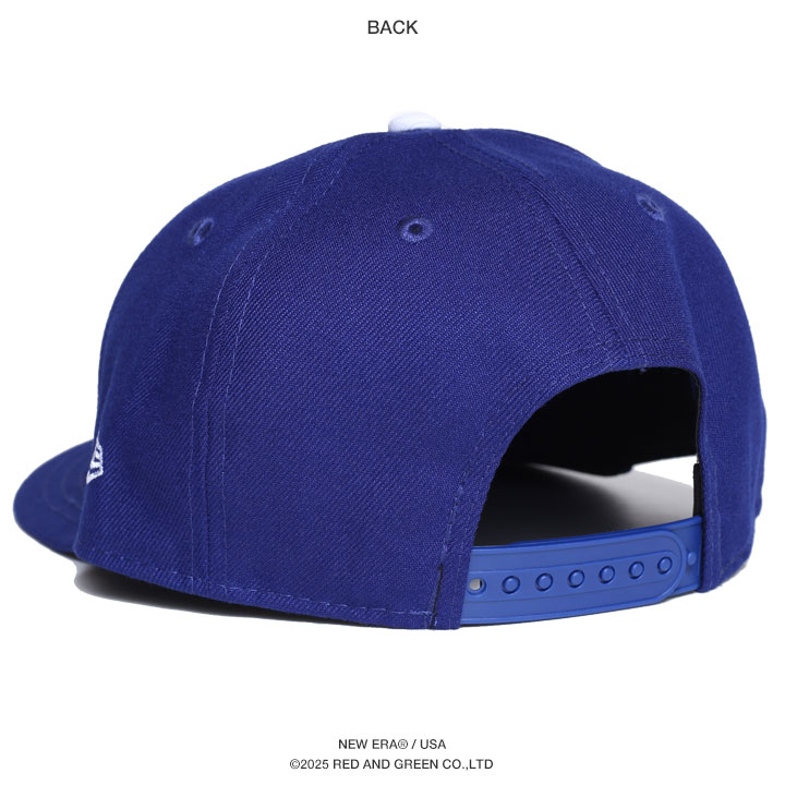 Dodgers 9FIFTY アート刺繍 限定モデル 9FIFTY ニューエラ NEW ERA キャップ ドジャース 公式 大谷