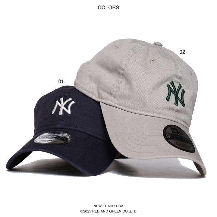 9TWENTY ニューエラ NEW ERA キャップ ニューヨークヤンキース 大きい