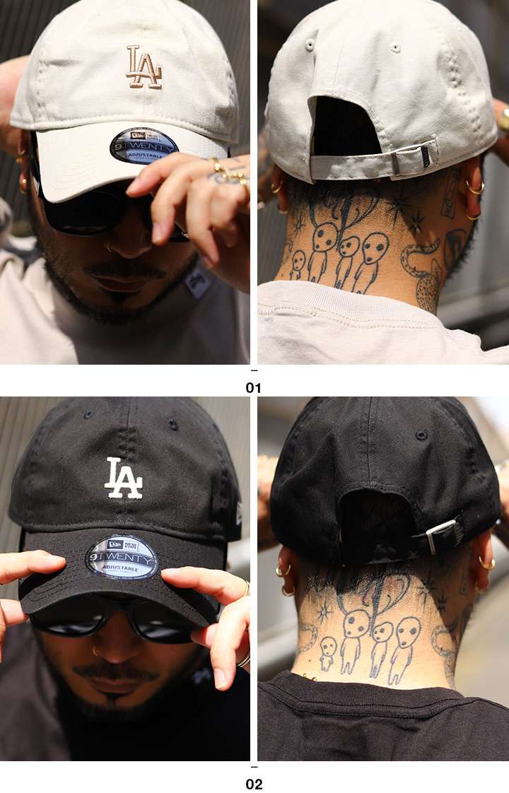 9TWENTY ニューエラ NEW ERA キャップ ドジャース 大きいサイズ MLB
