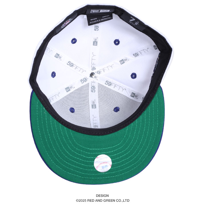 59FIFTY ニューエラ NEW ERA キャップ ドジャース 大きいサイズ MLB
