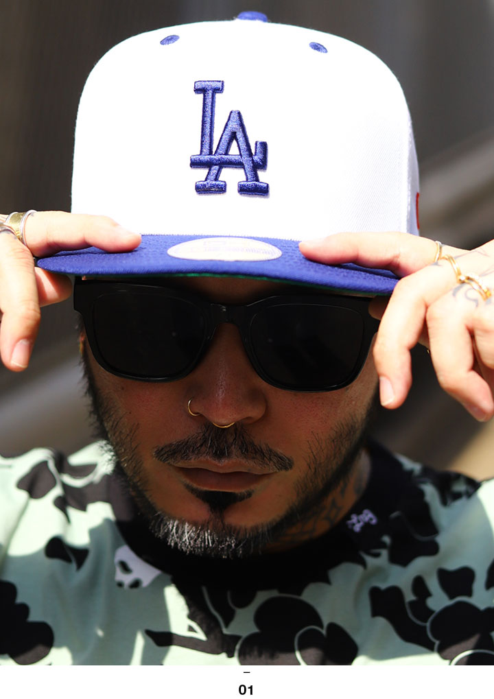 ロサンゼルス・ドジャース Los Angeles Dodgers | ニューエラ