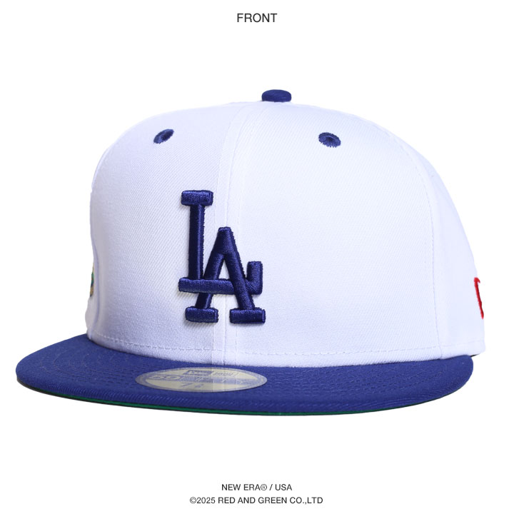 大特価 言い換え 59FIFTY ニューエラ NEW ERA キャップ ドジャース 大きいサイズ ウェア
