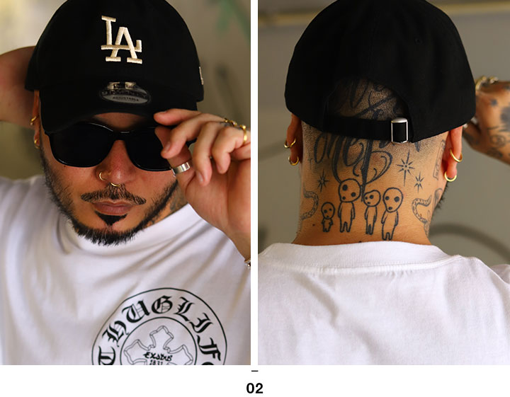 9TWENTY ニューエラ NEW ERA キャップ ドジャース 公式 大きいサイズ