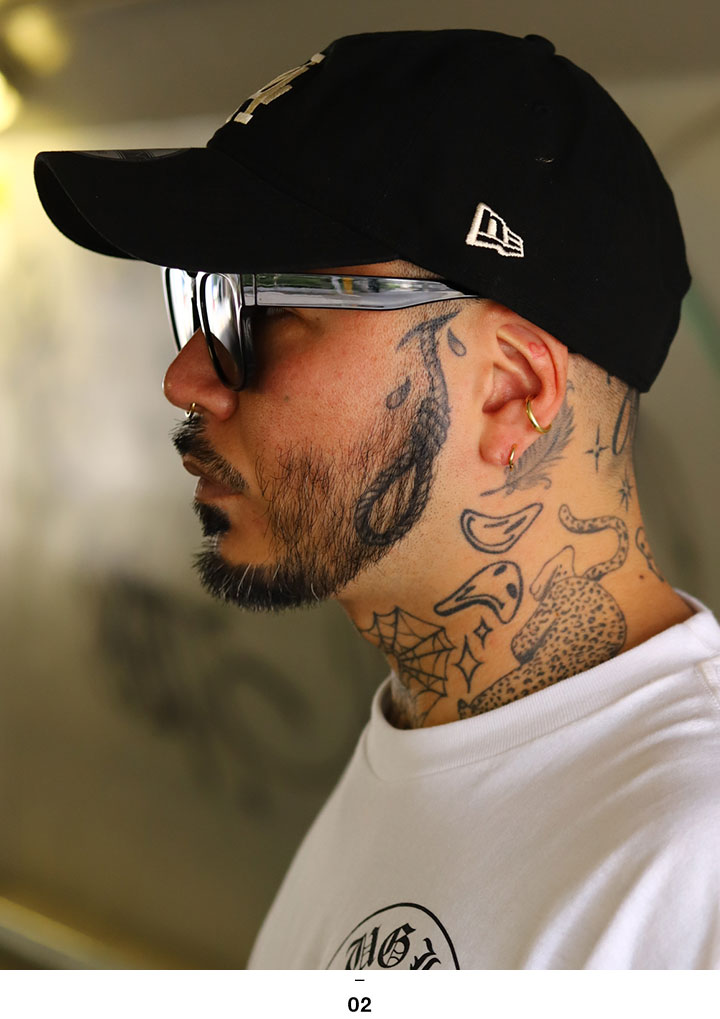 9TWENTY ニューエラ NEW ERA キャップ ドジャース 公式 大きいサイズ