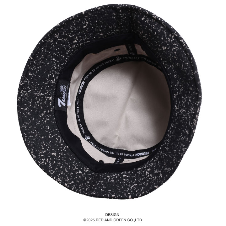 7Union（セブンユニオン） ハット 大きいサイズ 帽子 hat バケット