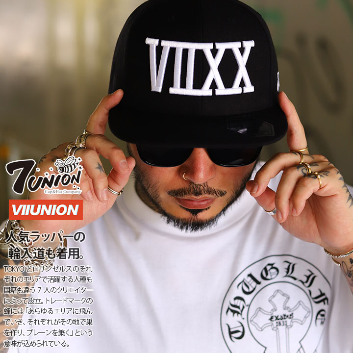 7Union 7union キャップ 大きいサイズ セブンユニオン 帽子 cap