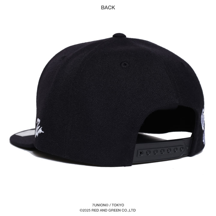 7Union 7union キャップ 大きいサイズ セブンユニオン 帽子 cap