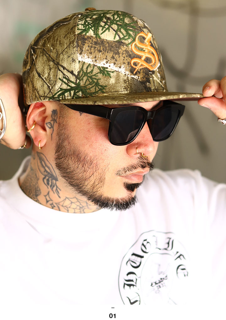 7Union 7union キャップ 大きいサイズ セブンユニオン 帽子 cap 深め