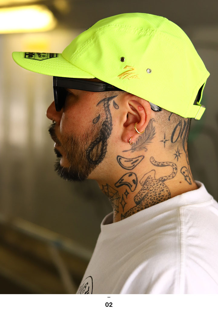 7Union（セブンユニオン） キャップ 大きいサイズ 帽子 cap 浅め