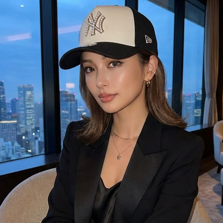 9FORTY ニューエラ NEW ERA キャップ ニューヨークヤンキース MLB NY
