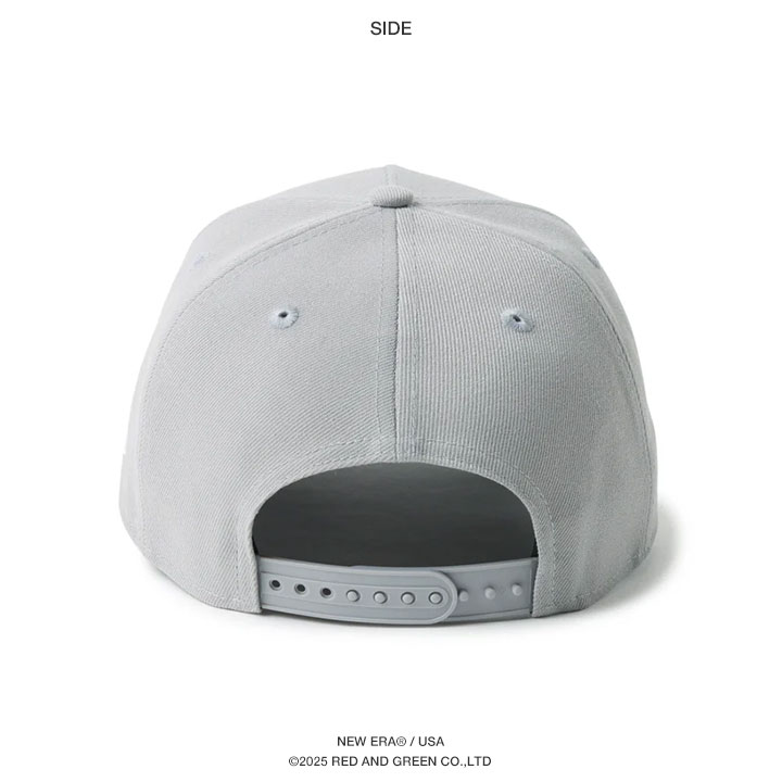 9FORTY ニューエラ NEW ERA キャップ ドジャース LA 逆さロゴ 大きい