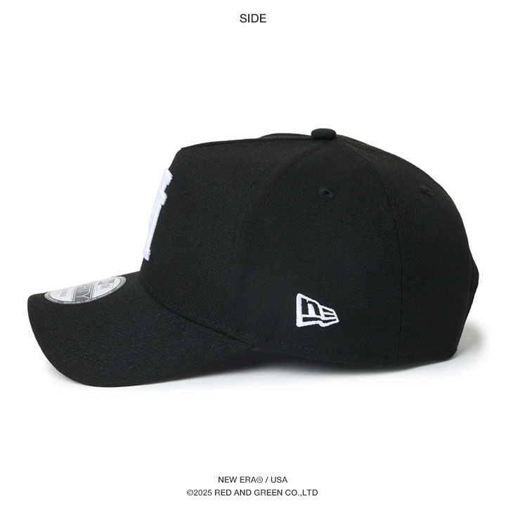 9FORTY ニューエラ NEW ERA キャップ ドジャース LA ロゴ 逆さロゴ