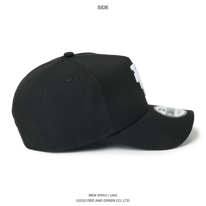 ニューエラ キャップ 9FORTY A-FRAME LAドジャース 逆ロゴ 9FORTY ニューエラ NEW ERA キャップ ドジャース LA ロゴ 逆さロゴ