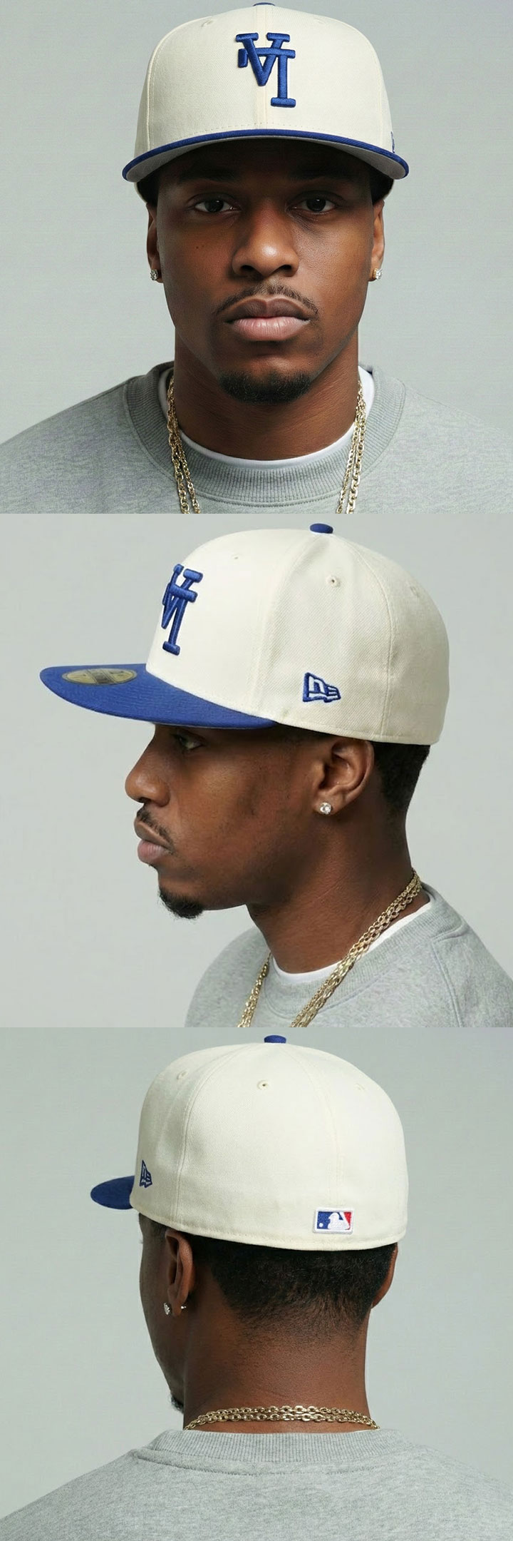 59FIFTY ニューエラ NEW ERA キャップ ドジャース 逆さロゴ 限定モデル