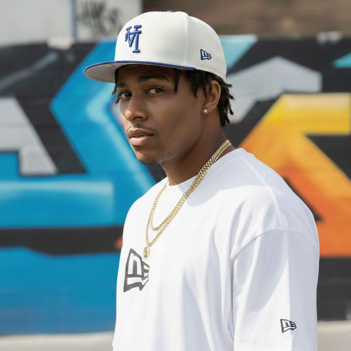 59FIFTY ニューエラ NEW ERA キャップ ドジャース 逆さロゴ 限定モデル